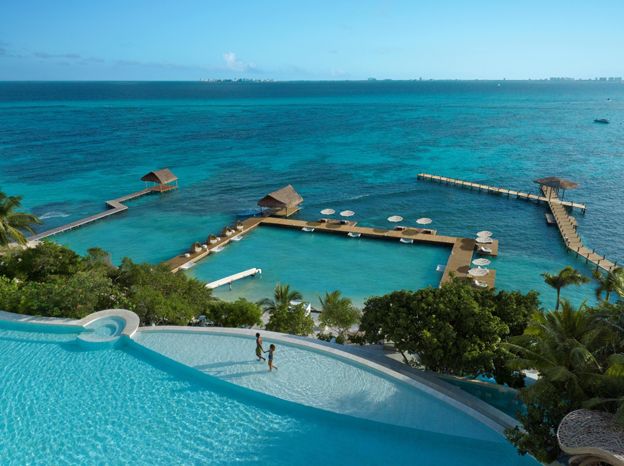 Hoteles de playa
