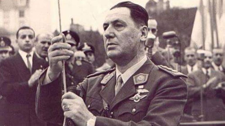 Juan Domingo Peron 20210602