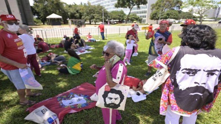 Asunción de Lula da Silva 20230101