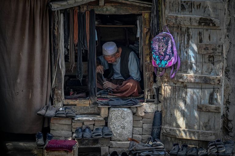 kabul afganistan talibanes