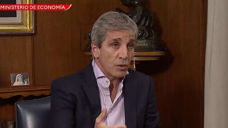 Luis Caputo 20231213