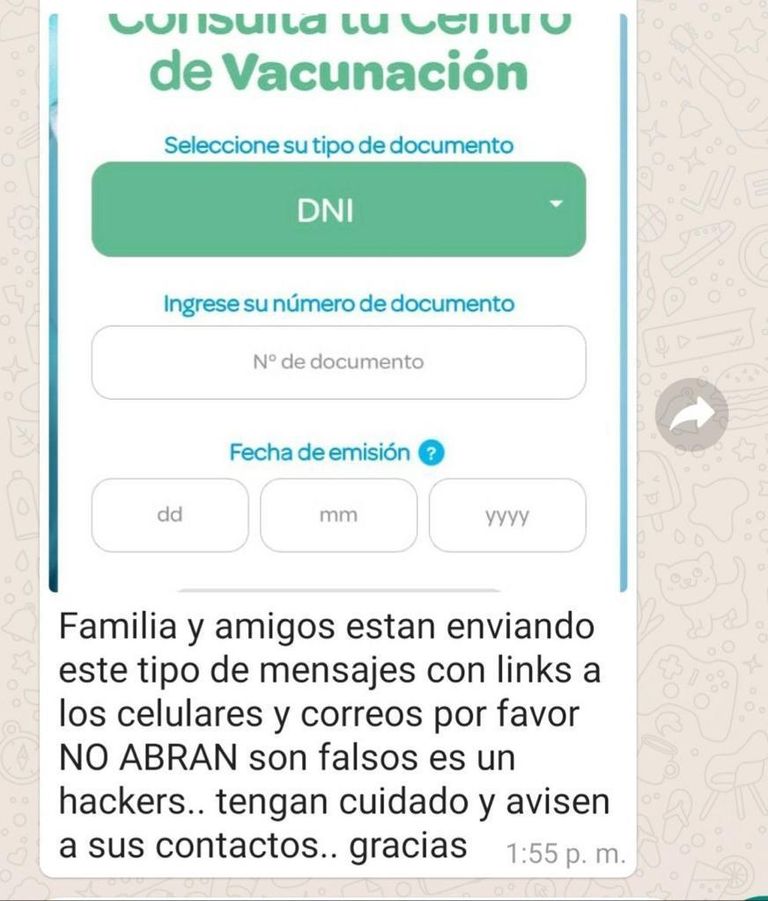 fake new vacuna caba 19022021