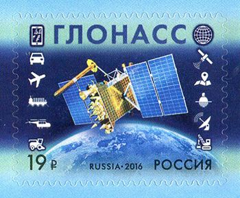 Estaciones terrestres Glonass