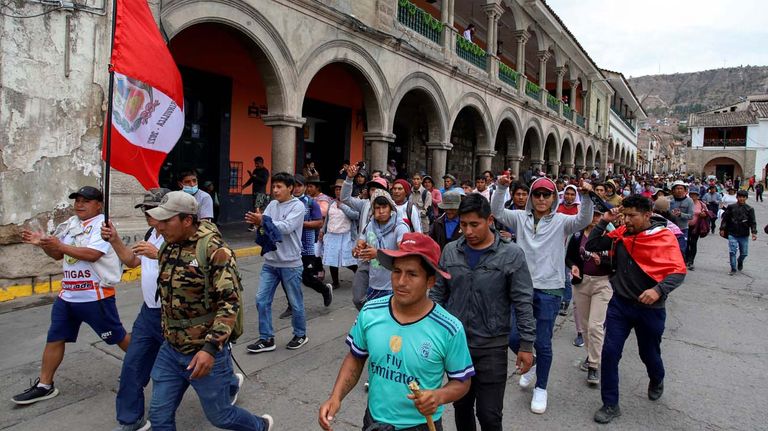Perú 20221217