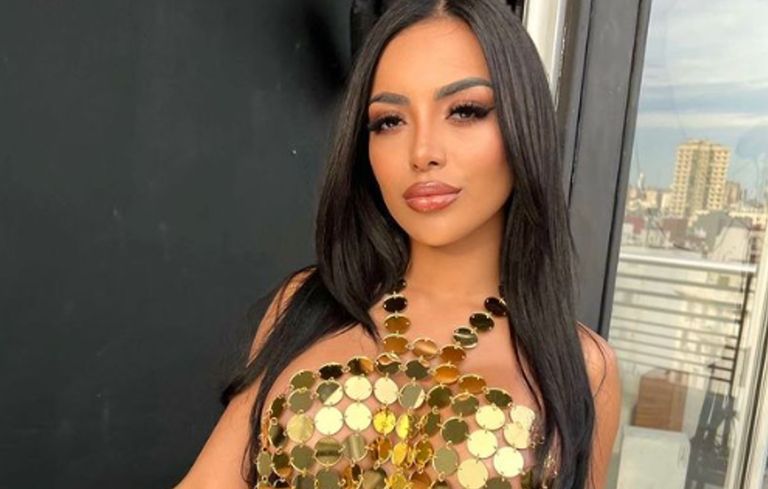 Emmily Rodrigues, la mujer que cayó de un balcón en Recoleta 20230406