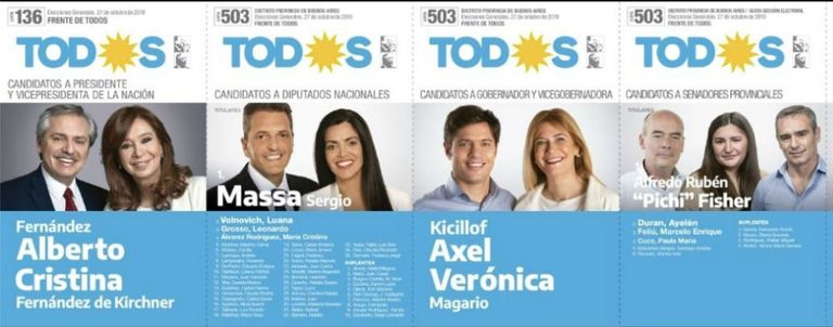 frente de todos