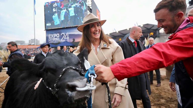 Victoria Villarruel 20240728