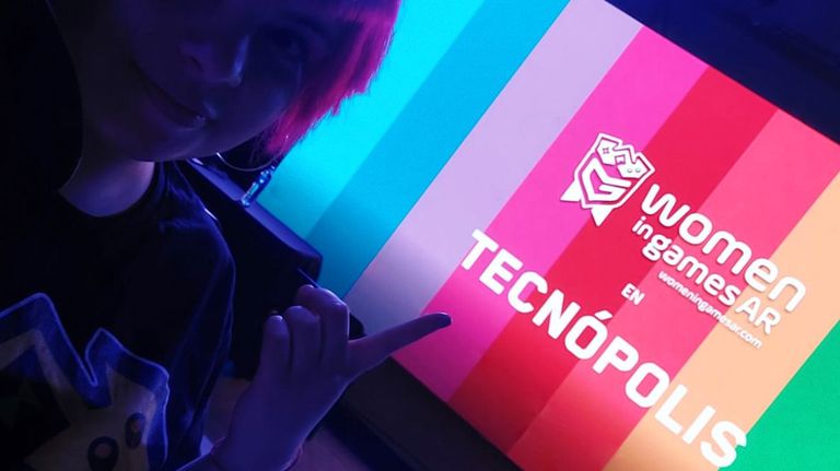 Mujeres y Gaming