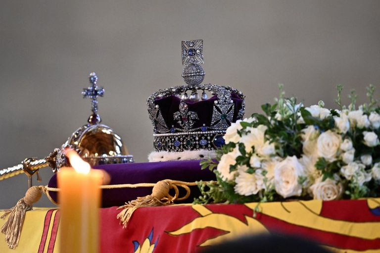 westminster hall funeral isabel