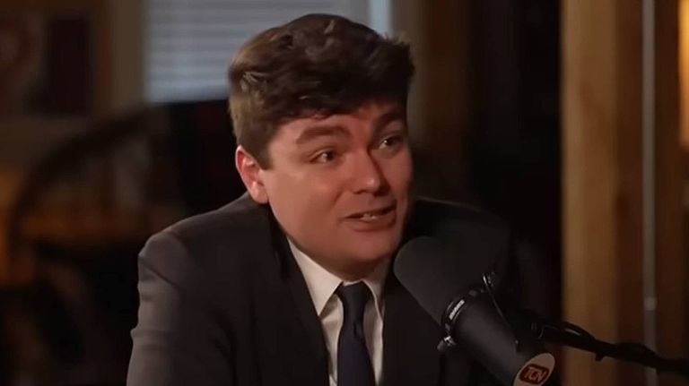Nick Fuentes