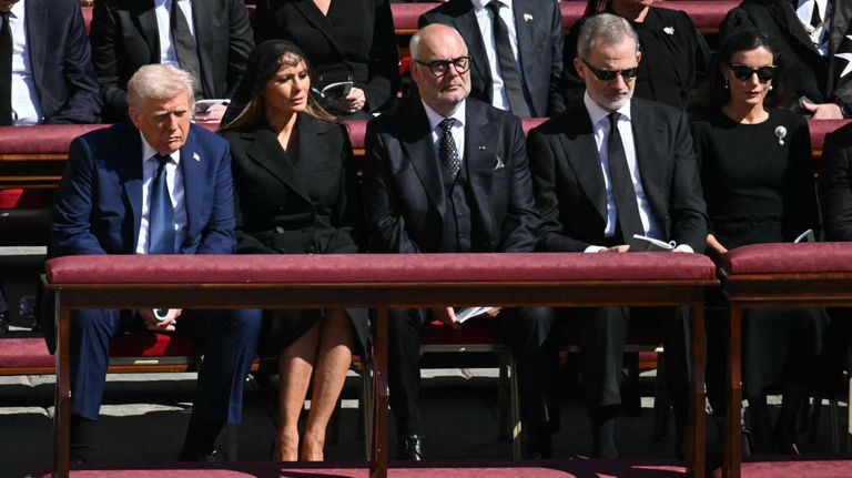funeral del papa francisco