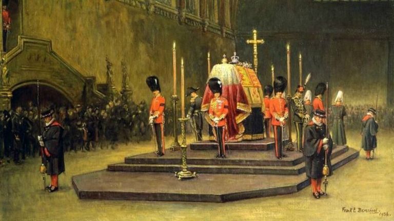 reina isabel inglaterra