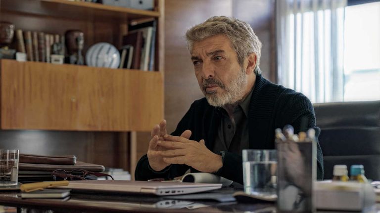 Darín y Peretti, Lo dejamos acá