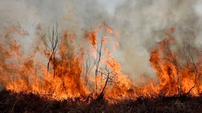 Incendios