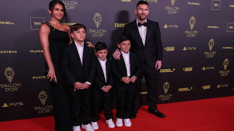 Balón de Oro 2023 20231030