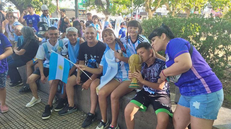 Argentina Campeón del Mundo