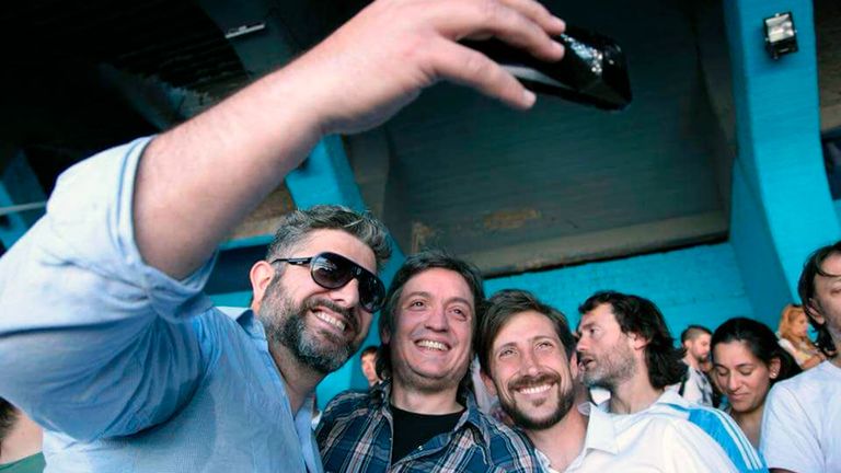 Máximo en Racing