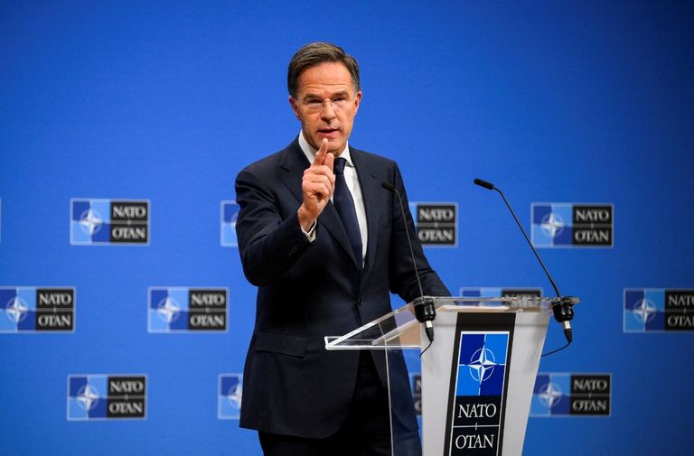 Mark Rutte
