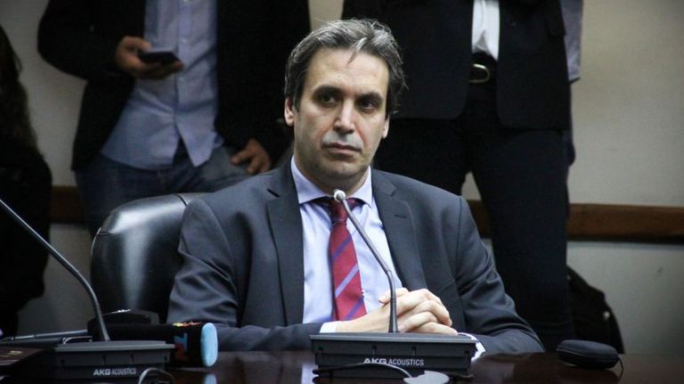 Juez Alejo Ramos Padilla