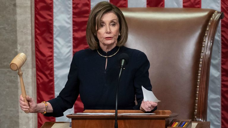 nancy pelosi