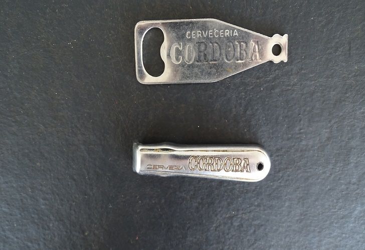 Objetos Museo Cerveceria Córdoba