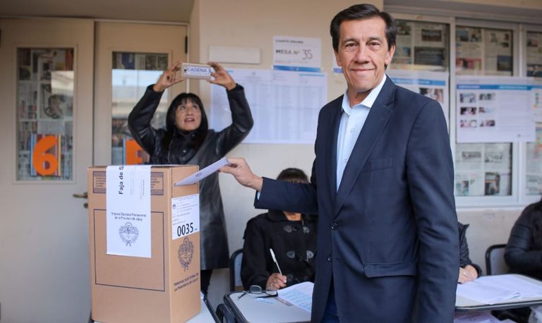 Elecciones en Jujuy 20230507