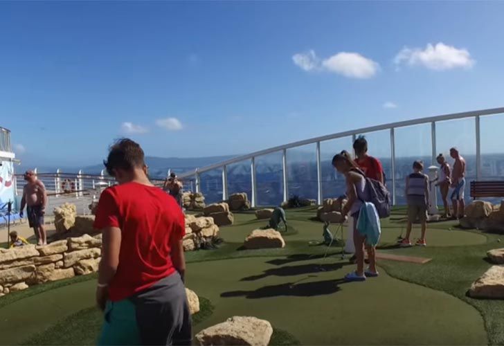 Royal Caribbean