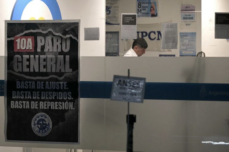 Paro general de la CGT del 10 de abril de 2025