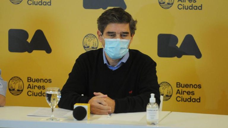 Horacio Rodríguez Larreta 20210528