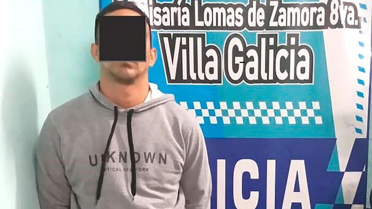Persecución y tiroteo en Banfield 20210928
