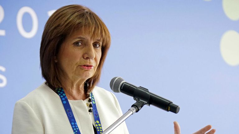 patricia bullrich
