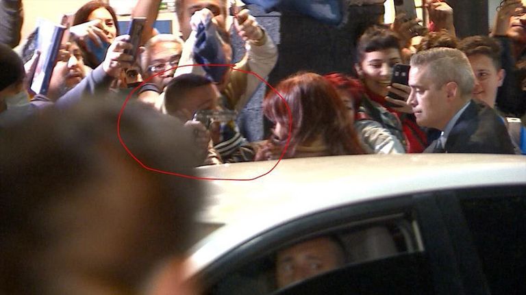 Cristina Kirchner 20220901