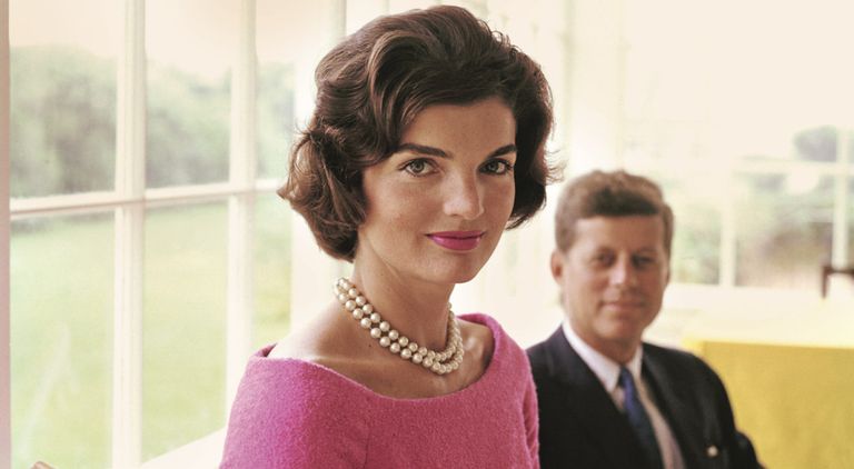 Jackie Kennedy