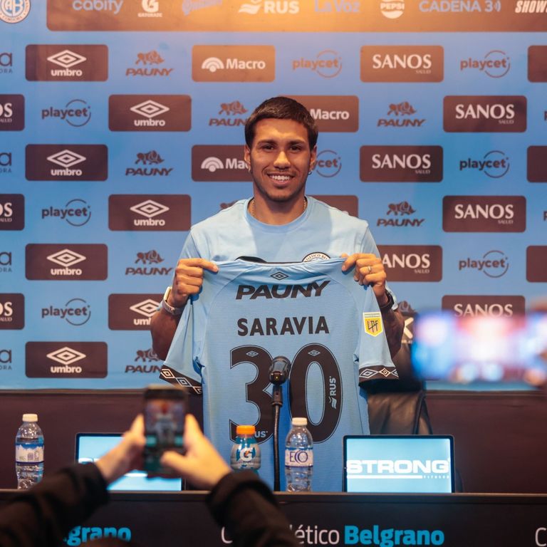 Rodrigo Saravia