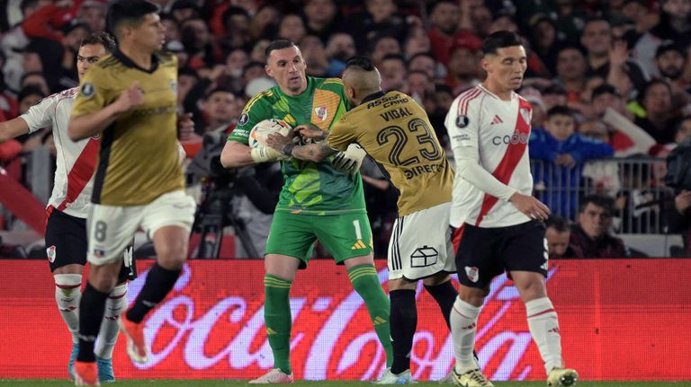 RIVER vs COLOCOLO 20240924