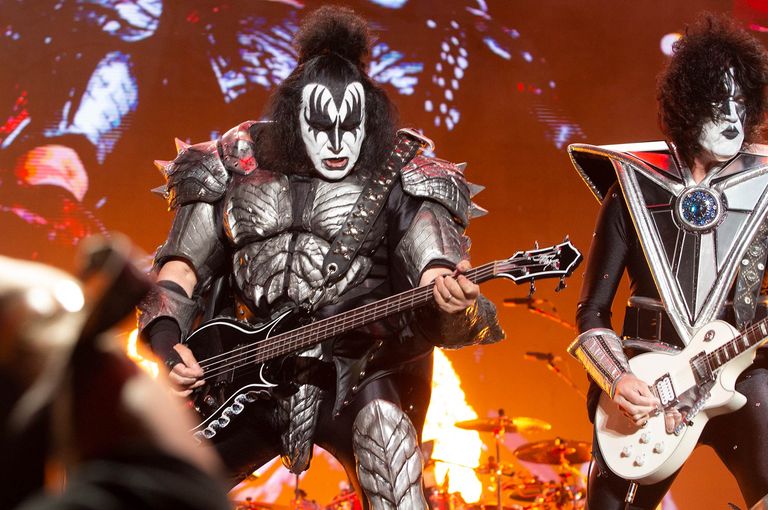 Kiss Argentina