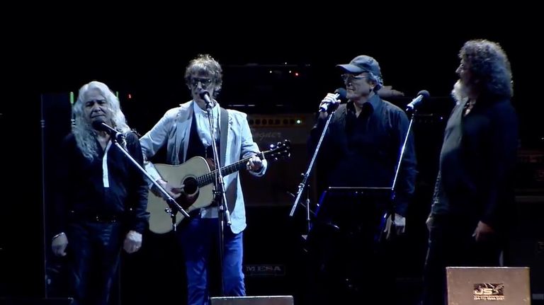 Documental Bandas eternas