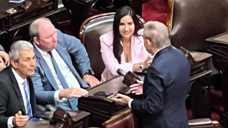 La otra Asamblea Legislativa