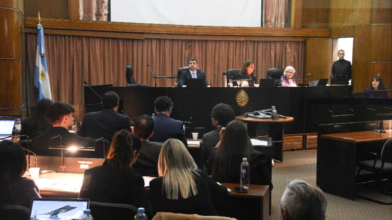 Comenzó el juicio contra el falso abogado Marcelo D'Alessio g_2023