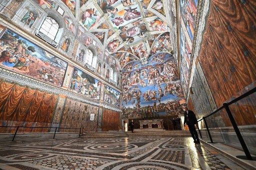 Conclave posfrancisco