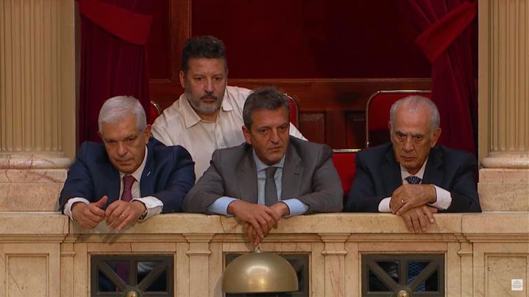 Apertura del 141° Período de Sesiones Ordinarias