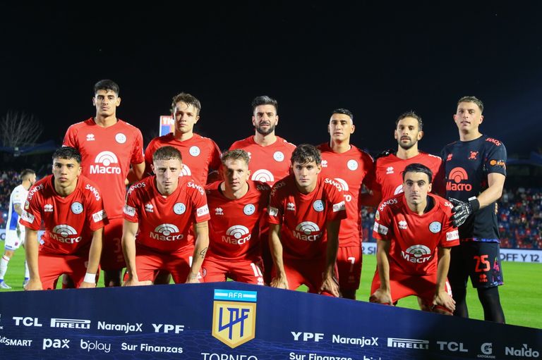 Belgrano Equipo 