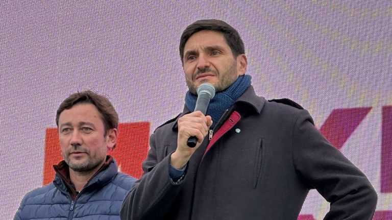 Maximiliano Pullaro