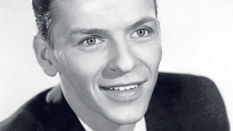 Frank Sinatra murió hace 22 años