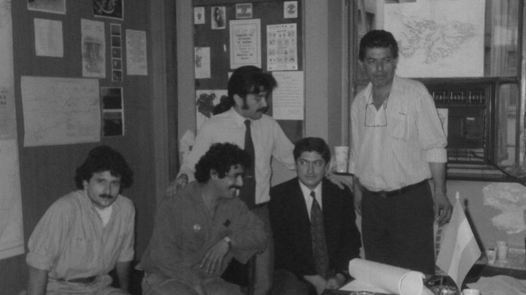 Guerra de Malvinas: Horacio Maldonado ex combatiente