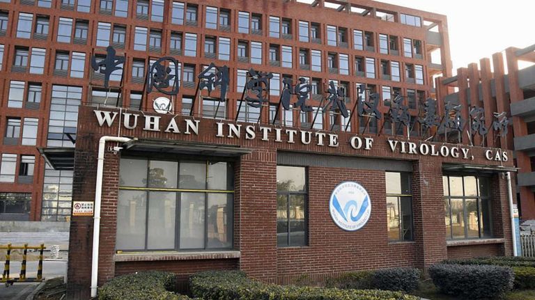Instituto de Virología de Wuhan, China 20250428