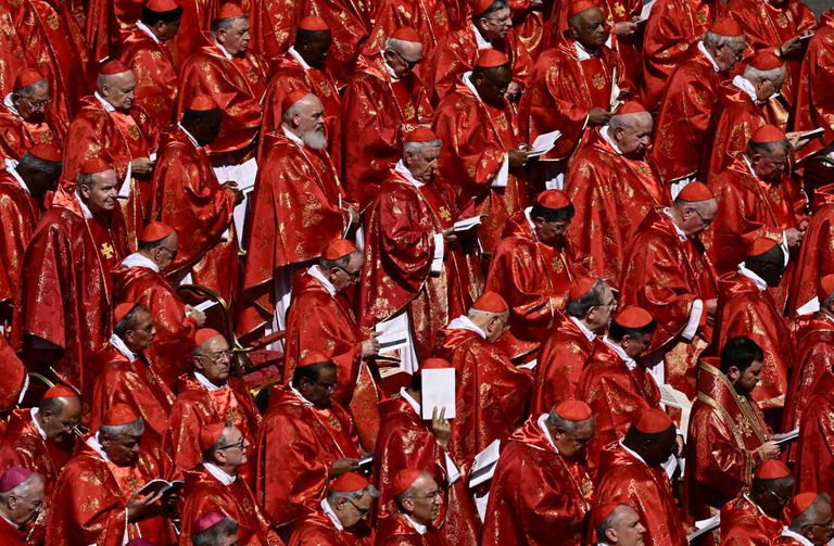 funeral del papa francisco