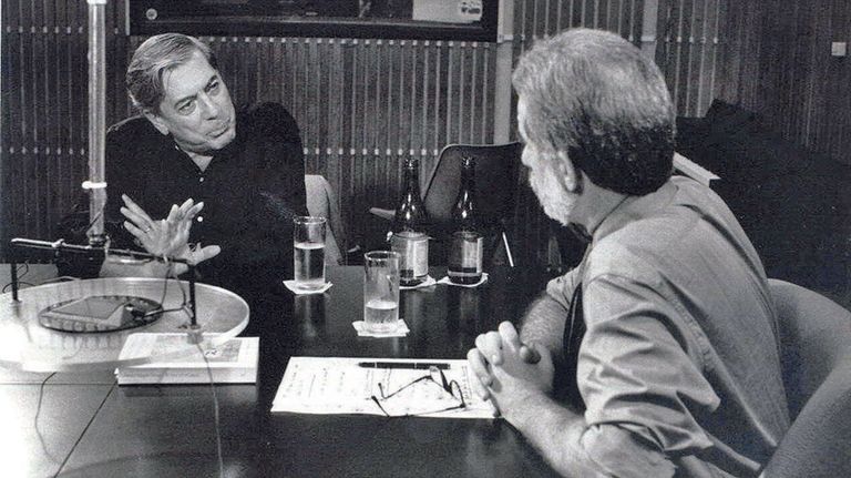 Mario Vargas Llosa 20211117