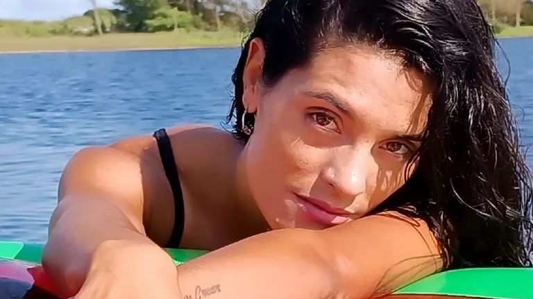 Brenda González Dimanche