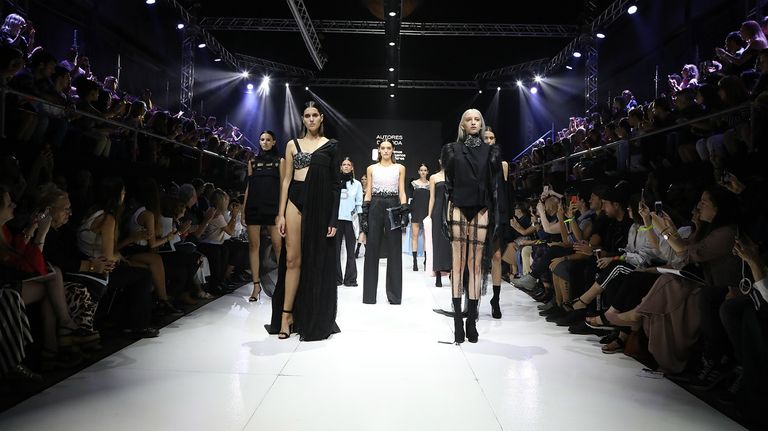 BUENOS AIRES FASHION WEEK. Nueva edición.